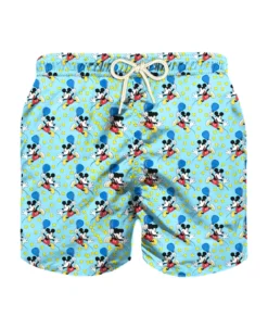 MC2 Saint Barth Boy Swim Shorts
