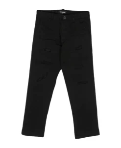 DSQUARED2 Black Jeans Boy