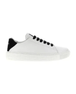Versace 'greca' Sneakers
