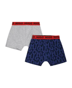 Hugo Boss Multicolor Set For Boy With Logo