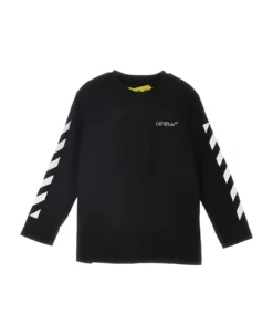 Off-White 'classic Arrow Tab' T-shirt