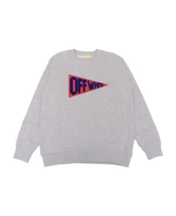 Off-White Flags Sweatshirt