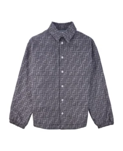 FENDI Junior Shirt Jacket