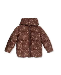 Gucci Double G-logo Zip-up Hooded Jacket