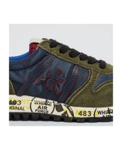 Premiata Sky Sneaker -Golden Goose Store 8cc05aa40c2fefe84c9b7b7752e2daeb