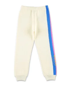 Gucci Felted Cotton Track Bottom