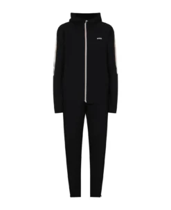 Hugo Boss Black Suit For Boy With Logo