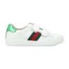 Gucci Ace Leather Sneaker