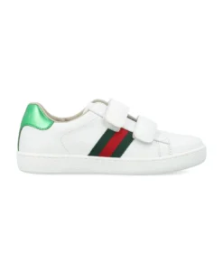 Gucci Ace Leather Sneaker