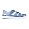Dolce & Gabbana Blue Sandals For Kids With Logo