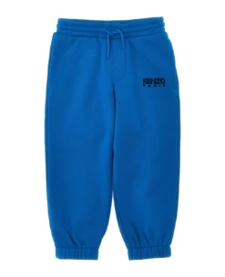 Kenzo Kids Embroidery Joggers