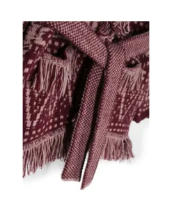 Golden Goose Cardigan With Knot 5 Golden Goose Cardigan With Knot -Golden Goose Store a2da7e020266cc5f6a0273461dd37400