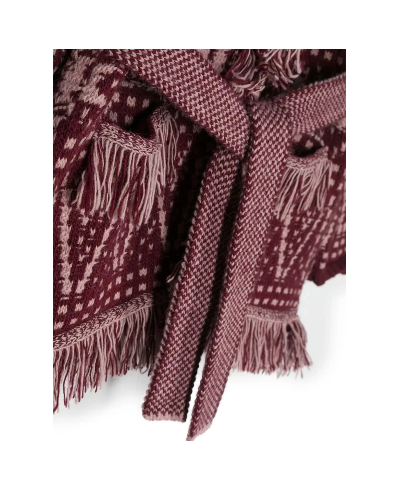 Golden Goose Cardigan With Knot 3 Golden Goose Cardigan With Knot - Image 3