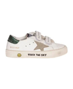 Golden Goose May School Vintage Laminated #n#