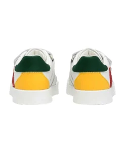 Dolce & Gabbana White/multicolor Sneakers Boy -Golden Goose Store a3a150e672ace583e1818d0585f7fedd
