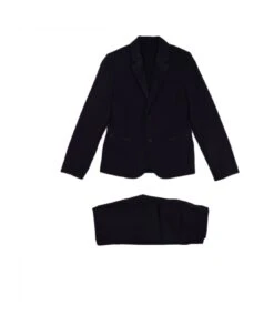 Emporio Armani Cool Wool Dress