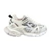 Balenciaga Beige Track.2 Low Sneakers For Kids