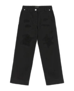 Dolce & Gabbana Ripped Jeans