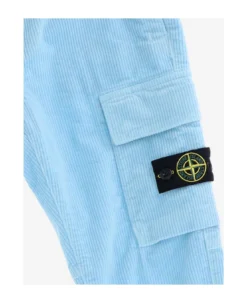 Velvet Logo Pants -Golden Goose Store adfcbf879b055ebe425e41ae065bba80