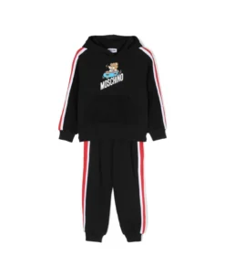 MOSCHINO Hooded Tracksuit