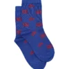 Gucci All-over Logo Patterned Socks