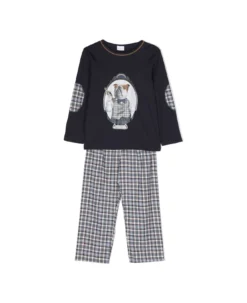 LA PERLA Graphic-print Long-sleeve Pyjamas
