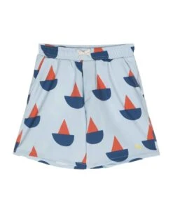 Bobo Choses Blue/multicolor Swimsuit Boy