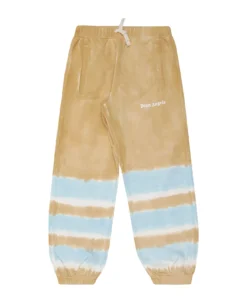 Palm Angels Stripes Tie Dye Sweat Pant