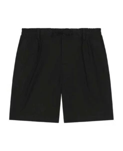 Dolce & Gabbana Black Bermuda Shorts Boy