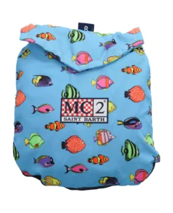 MC2 Saint Barth Playful Crew Swim Trunks -Golden Goose Store b7708f9c807253102e254b77eeec2d1a