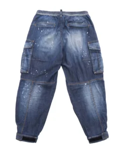 DSQUARED2 Utility Jeans -Golden Goose Store bc2339d32d6af6d1f9183fb08951163e