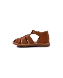Pom D'Api Open Sandals In Smooth Leather -Golden Goose Store bf50bd3ee587110ed6976fd675f42242