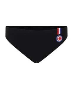 Colmar Black Swim Briefs For Boy With Logo
