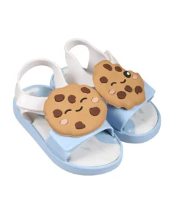Melissa Multicolor Sandals For Kids With Cookie Et Logo -Golden Goose Store c18c2eb3537e0ac93f423ffbc3121428