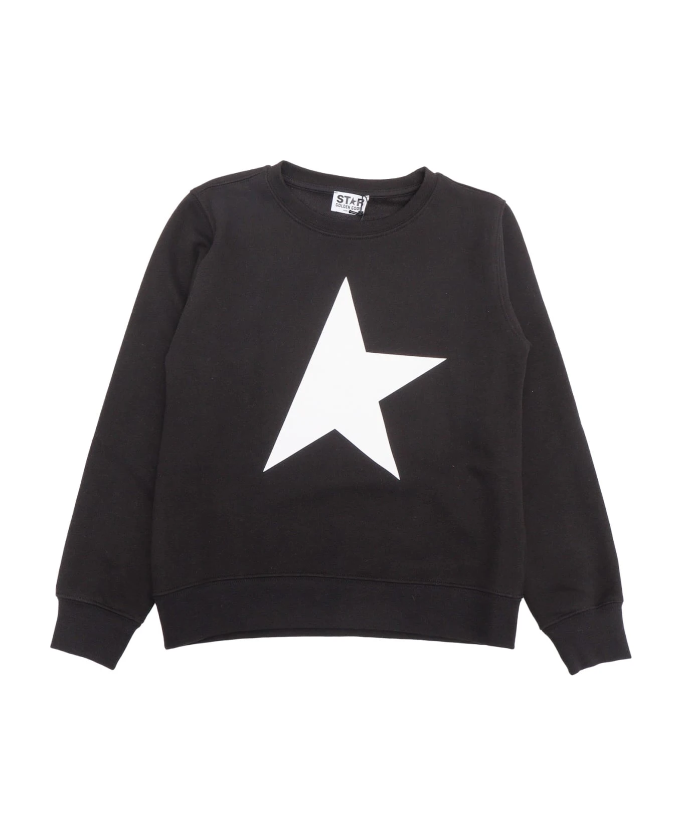 Golden Goose Big Star Sweatshirt 1 Golden Goose Big Star Sweatshirt