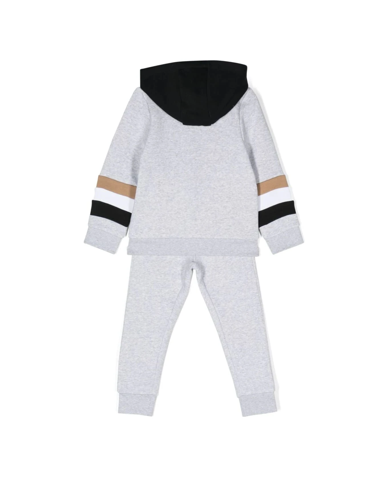 Hugo Boss Tracksuit With Striped Edge 2 Hugo Boss Tracksuit With Striped Edge - Image 2