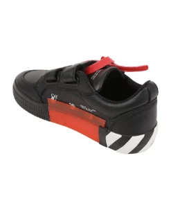 Off-White Velcro Vulcanized Leather -Golden Goose Store ce63139ec5c7834978bf924b87b18da1