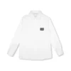 Dolce & Gabbana Kids Cotton Shirt With Pocket