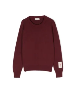 Golden Goose Sweater With Application