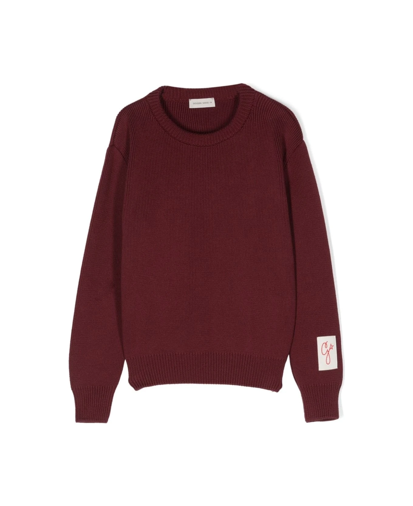 Golden Goose Sweater With Application 1 Golden Goose Sweater With Application