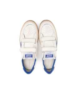 Golden Goose Ballstar Nappa Upper Laminated Star And Heel Include Il Codice Gyf00501 | F004246 -10793 Dal 30 Al 35 -Golden Goose Store d60ecf3183a0d60d8f5dd178d30a592d