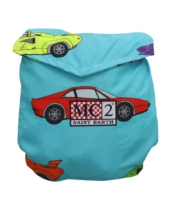 MC2 Saint Barth Sport Car Swim Trunks -Golden Goose Store d7cd65de5d8ddbc84213c2ed541b0f97