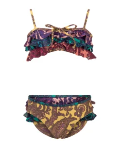 Zimmermann Tiggy Frill 2 Pieces Swimsuit