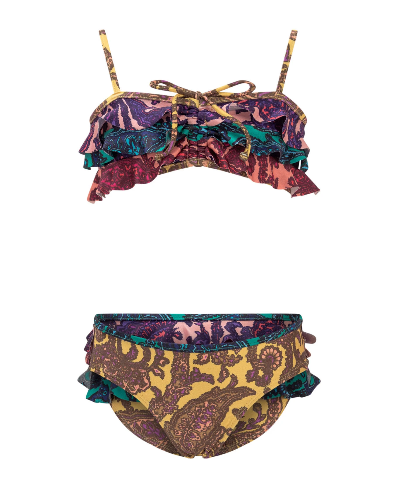 Zimmermann Tiggy Frill 2 Pieces Swimsuit 1 Zimmermann Tiggy Frill 2 Pieces Swimsuit