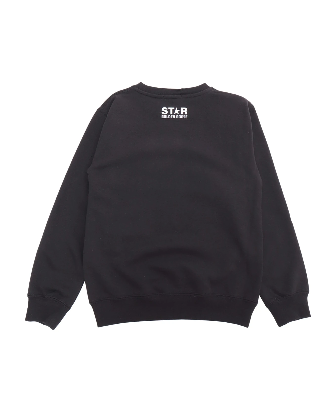 Golden Goose Star Logo Sweatshirt 3 Golden Goose Star Logo Sweatshirt - Image 3