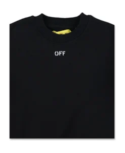 Off-White Arrow Crewneck -Golden Goose Store d9fd752333952c07fa86b8d8a4014564