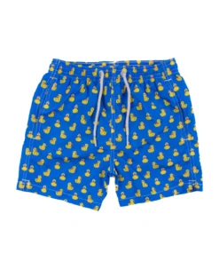 MC2 Saint Barth Swim Shorts With Print