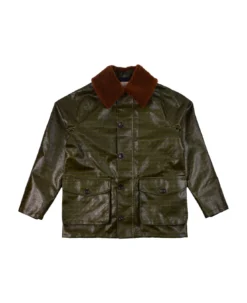 Gucci Cotton Jacket With Double G