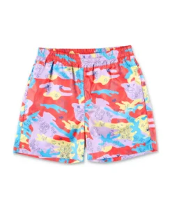 Off-White Puzzleflage Jogging Short