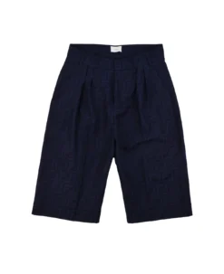 FENDI Bermuda With Monogram Logo